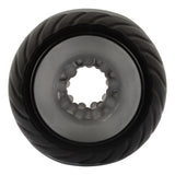 Vibrating and Squeezable Donut – Compact Rechargeable Masturbator with 10 Modes > Sex Toys For Men > Masturbators > Vibrating - Tophatter Daily Deals