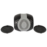 Vibrating and Squeezable Donut – Compact Rechargeable Masturbator with 10 Modes > Sex Toys For Men > Masturbators > Vibrating - Tophatter Daily Deals