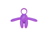 Flirt Finger Butterfly Silicone Vibrator for Clit Stimulation > Vibrators > Finger Vibrators - Tophatter Daily Deals