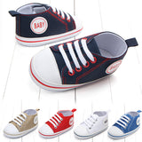 Baby soft-soled shoes 0 - Tophatter Daily Deals