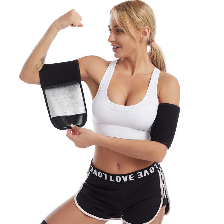 Butterfly Arm Band Fitness Exercise Violently Sweat 0 - Tophatter Daily Deals