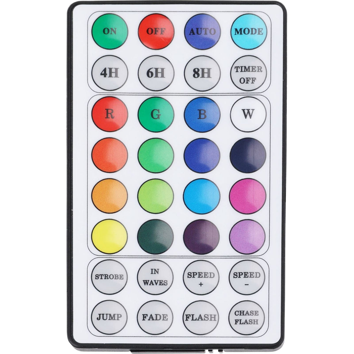 400 RGB LED Colour Changing Curtain Lights | Multi-coloured Window Lights 5x2x2m Fairy Lights - Tophatter Daily Deals