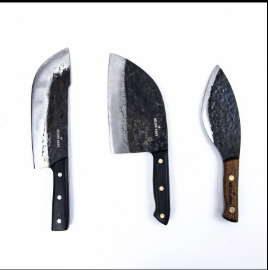 Artificial Forging Chopping Knives High Hardness 6 0 - Tophatter Daily Deals