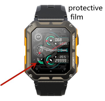 Bluetooth Talk Smart Watch Outdoor Three Anti Sports Waterproof Meter Step 0 - Tophatter Daily Deals