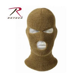 Rothco 3 Hole Face Mask - Tophatter Daily Deals