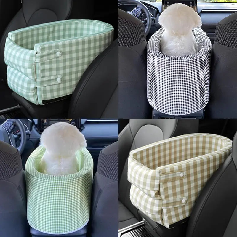 Pet Car Seat - Tophatter Daily Deals