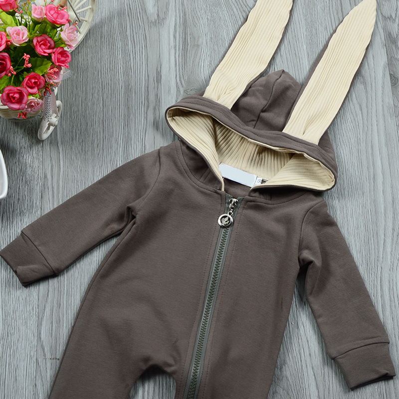 Baby Rompers Jumpsuit Newborn Clothing 0 - Tophatter Daily Deals