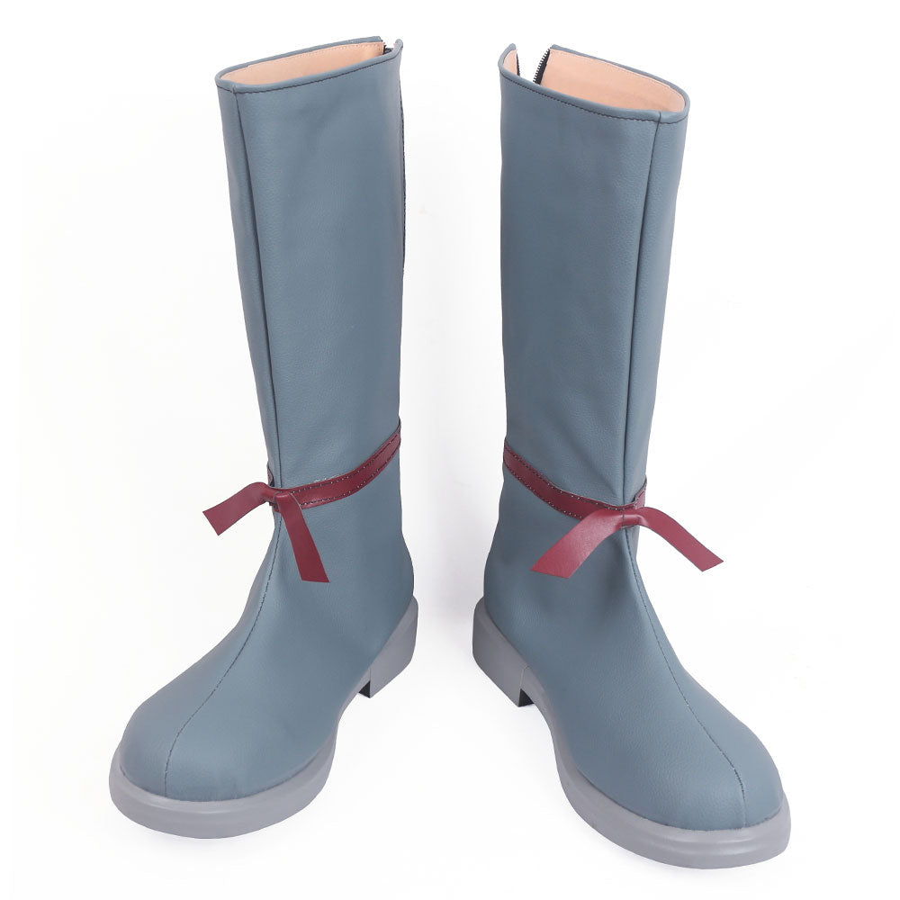 Dragon Ball Tenshinhan Grey Shoes Cosplay Boots Shoes/Boots - Tophatter Daily Deals