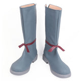 Dragon Ball Tenshinhan Grey Shoes Cosplay Boots Shoes/Boots - Tophatter Daily Deals
