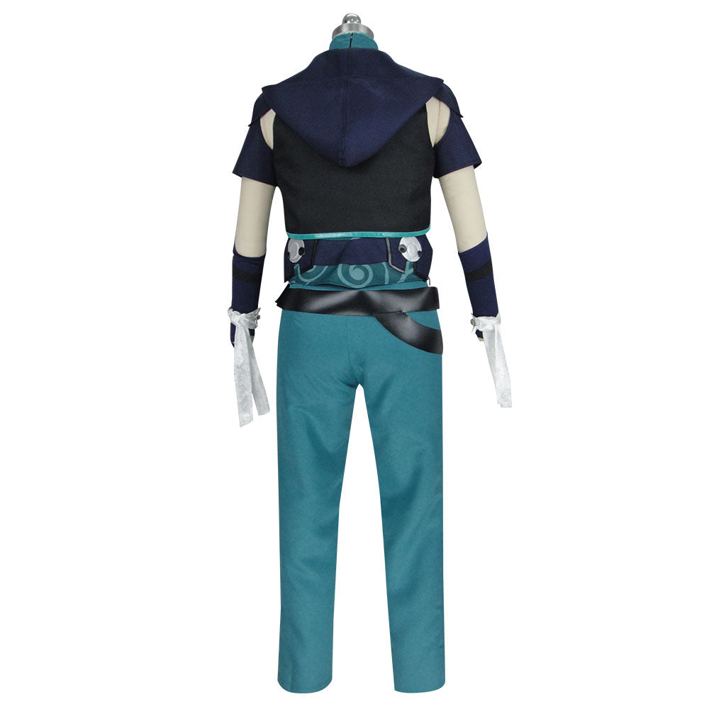 The Dragon Prince Rayla Cosplay Costume Costume - Tophatter Daily Deals