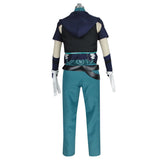 The Dragon Prince Rayla Cosplay Costume Costume - Tophatter Daily Deals