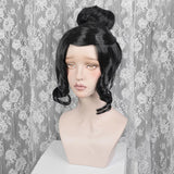 Black Clover Charmy Pappitson Black Cosplay Wig Wig - Tophatter Daily Deals