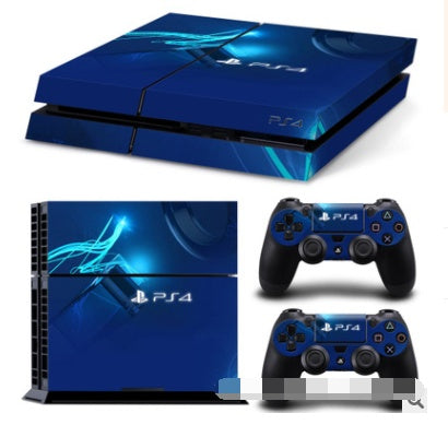 APS4 Sticker PS4 Host Sticker PS4 Film Sticker Film 3 0 - Tophatter Daily Deals