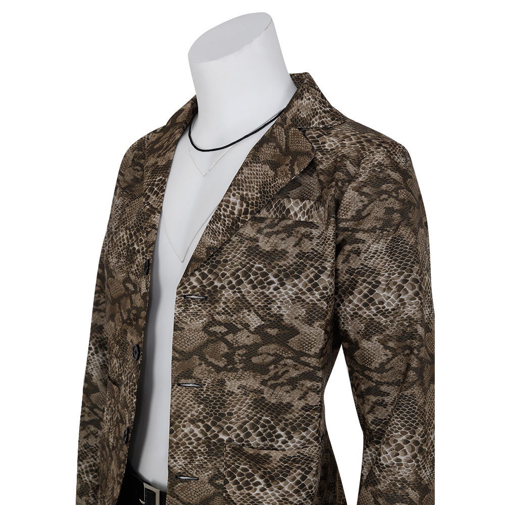 Yakuza Goro Majima Cosplay Costume Costume - Tophatter Daily Deals