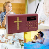 Bible Player New Portable English Player 0 - Tophatter Daily Deals