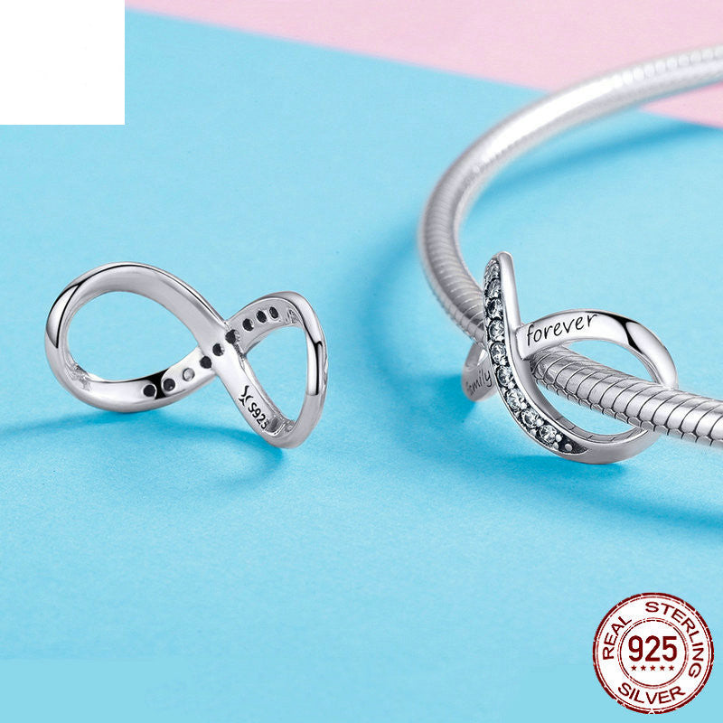 Bracelet jewelry silver accessories 0 - Tophatter Daily Deals