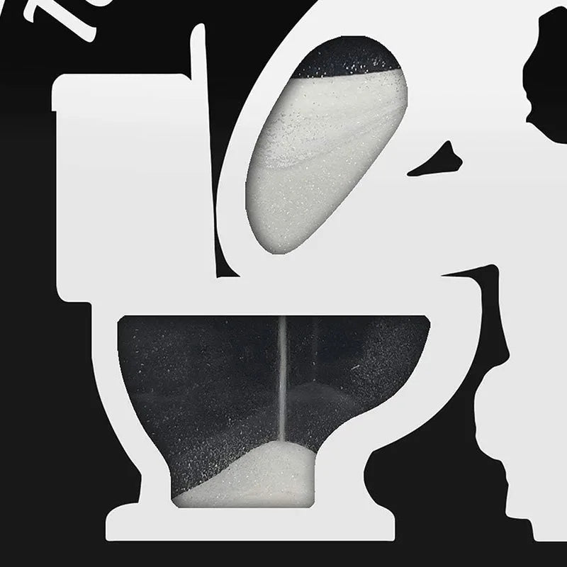 Toilet Seat Timer - Tophatter Daily Deals