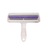 Pet Hair Remover Lint Roller Hair Removal Device Clothes Nap Removing Device Purple Humidifier - Tophatter Daily Deals