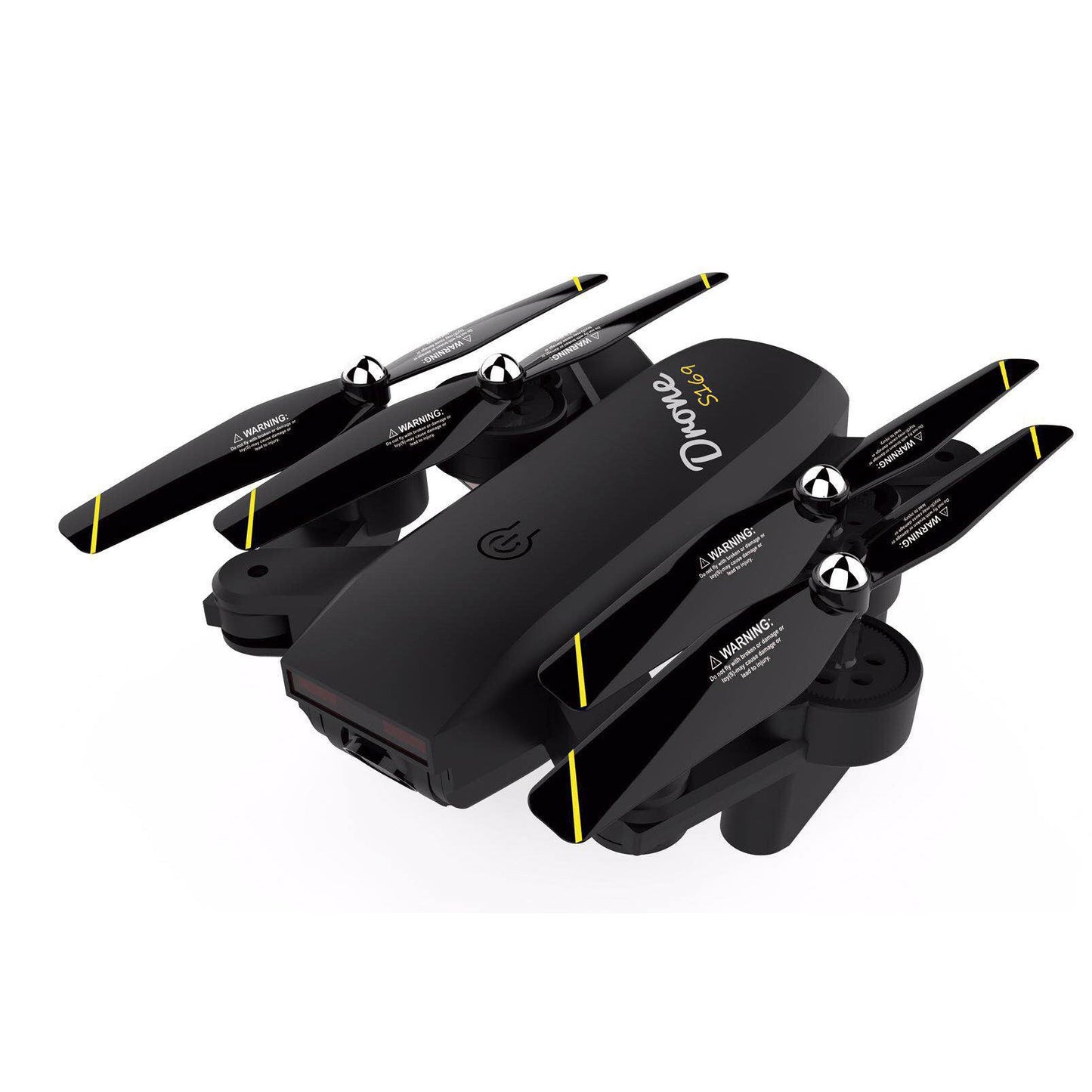 Aircraft Game Character Shooting Remote Control High-definition Wide-angle Aerial Photography Four-axis Flying Aircraft 0 - Tophatter Daily Deals