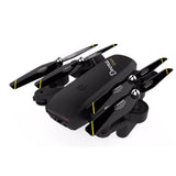 Aircraft Game Character Shooting Remote Control High-definition Wide-angle Aerial Photography Four-axis Flying Aircraft 0 - Tophatter Daily Deals