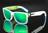 Revamp Of Sport Men Sunglasses Polarized KDEAM Shockingly Colors C3 Polarized With Box Sunglasses - Tophatter Daily Deals