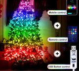 Christmas Tree Lights - Tophatter Daily Deals