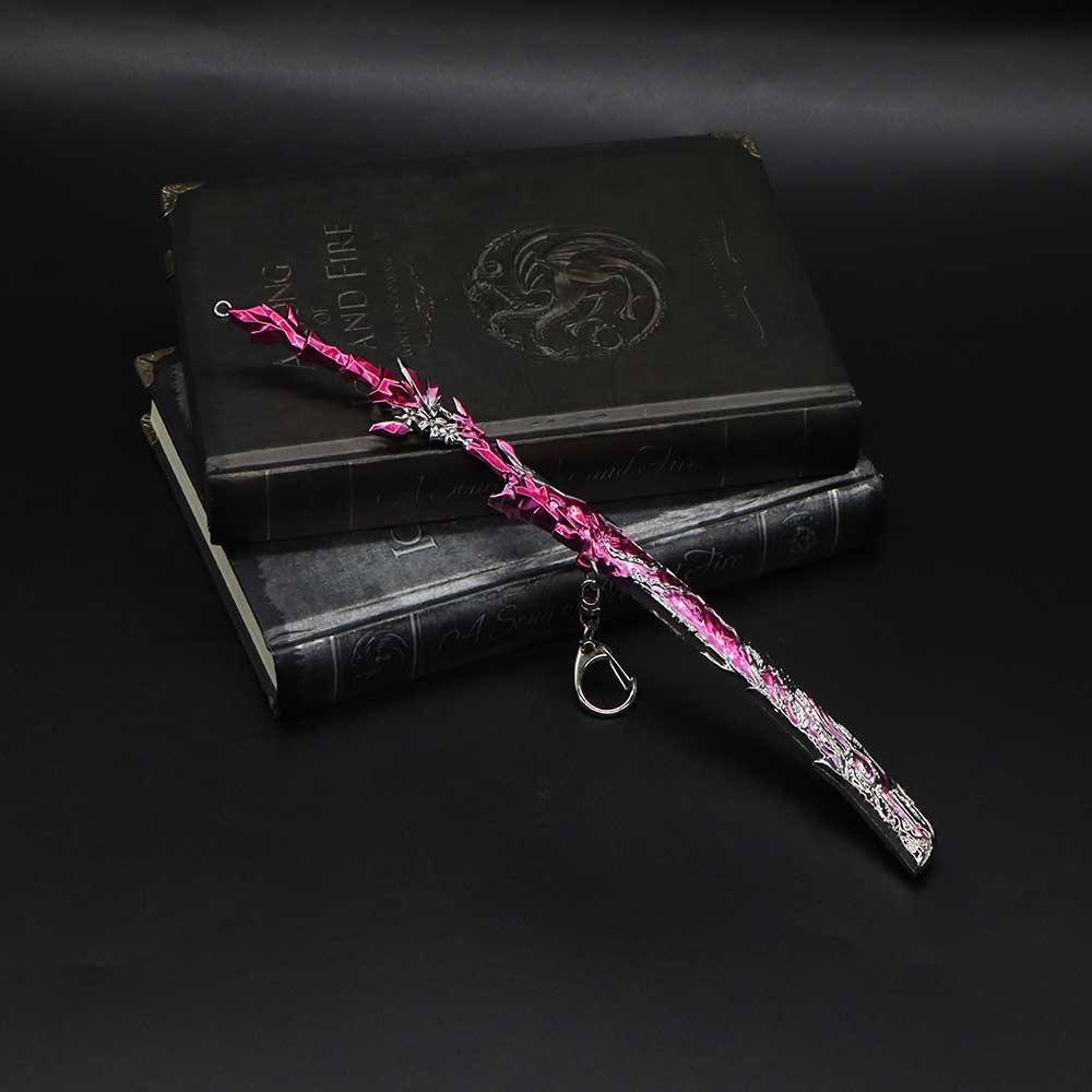 Soul Flower Crystal Sword - Tophatter Daily Deals