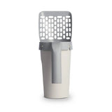 Integrated Litter Shovel "Lazy Cat" Pet Supplies - Tophatter Daily Deals