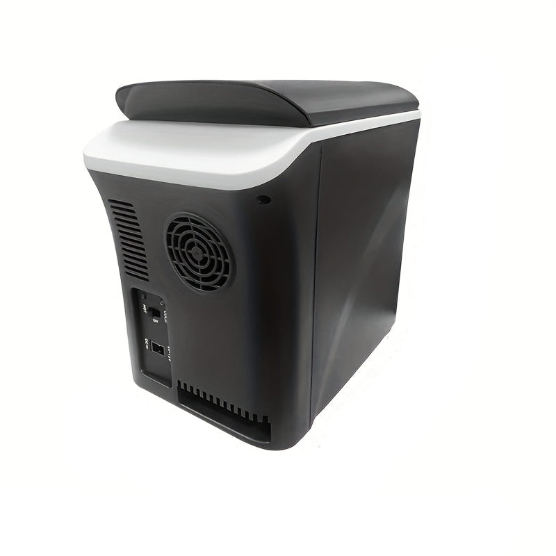 Portable Car Mini Refrigerator Box Kitchen Appliances - Tophatter Daily Deals