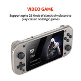 3D Home 4K HD M17 Handheld Game Machine TV Game Machine Box 0 - Tophatter Daily Deals