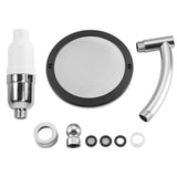 5.5-Inch High Pressure Shower Head Bath - Tophatter Daily Deals