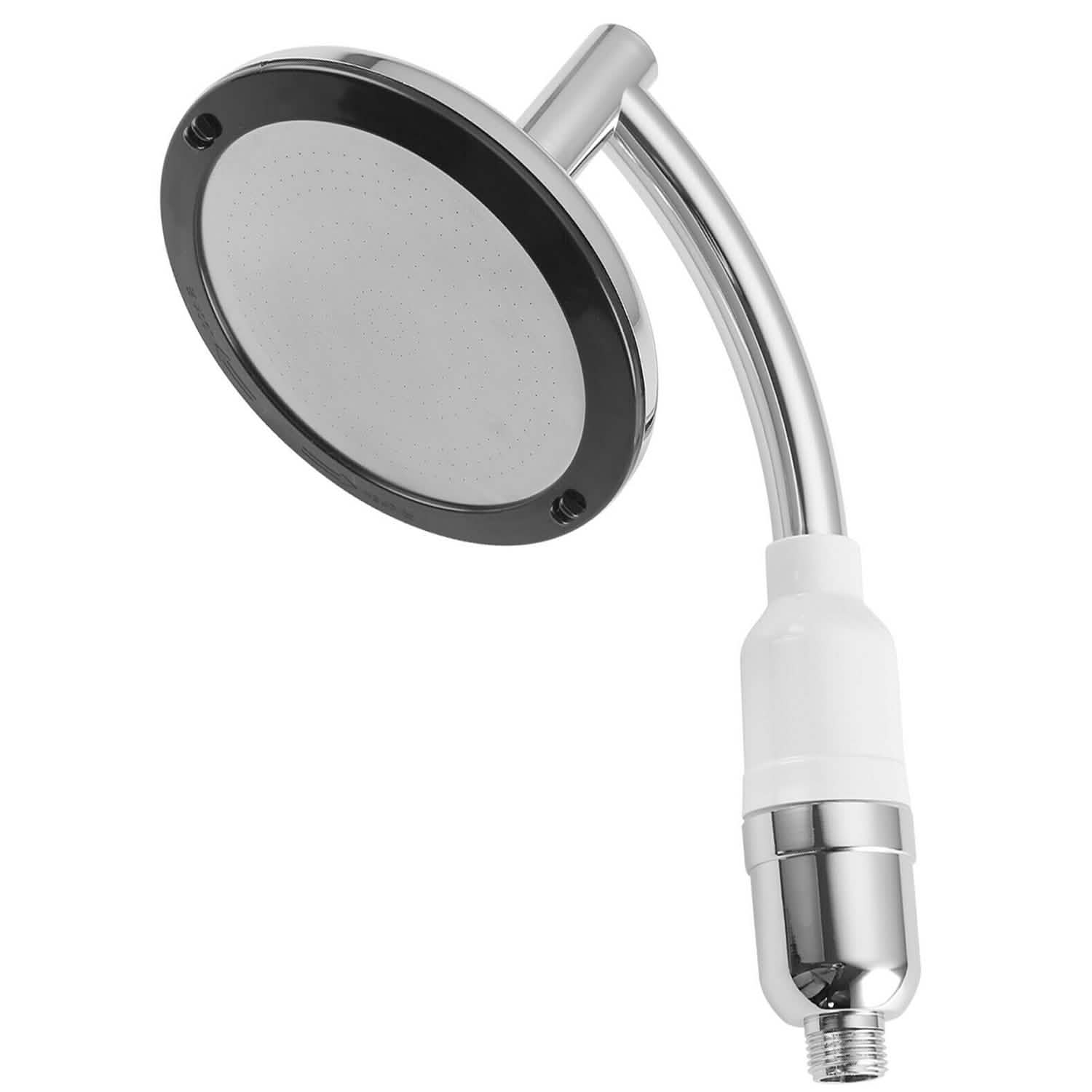 5.5-Inch High Pressure Shower Head Bath - Tophatter Daily Deals