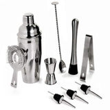 550 ML Stainless Steel Cocktail Kit Wine & Dining - Tophatter Daily Deals