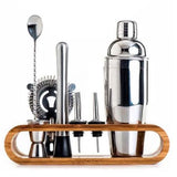 550 ML Stainless Steel Cocktail Kit Wine & Dining - Tophatter Daily Deals