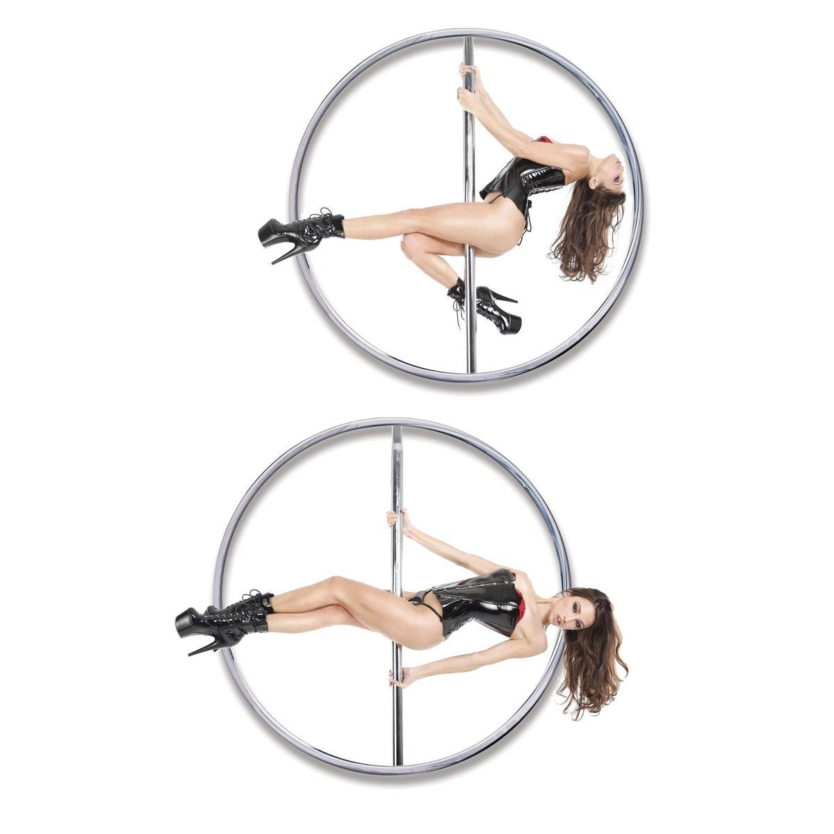 Fetish Fantasy Dance Pole Dance Pole - Tophatter Daily Deals