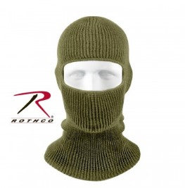 Rothco One-Hole Face Mask - Tophatter Daily Deals