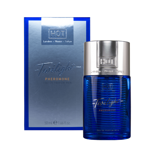 Hot Twilight Pheromone Perfume Men (50ml) – Fragrance > Essentials > Aphrodisiacs - Tophatter Daily Deals