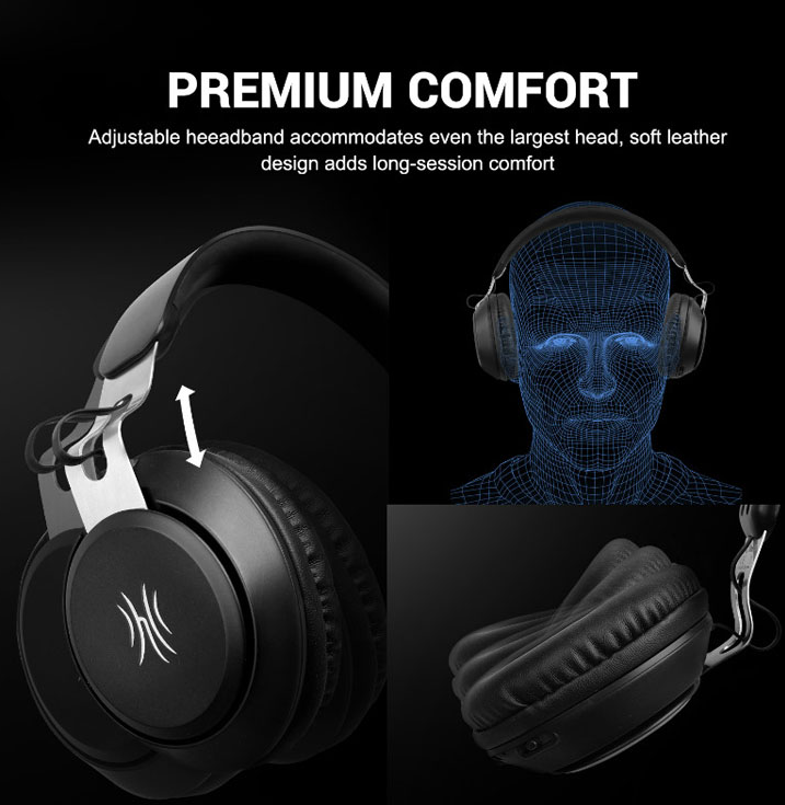 Bluetooth headset 0 - Tophatter Daily Deals