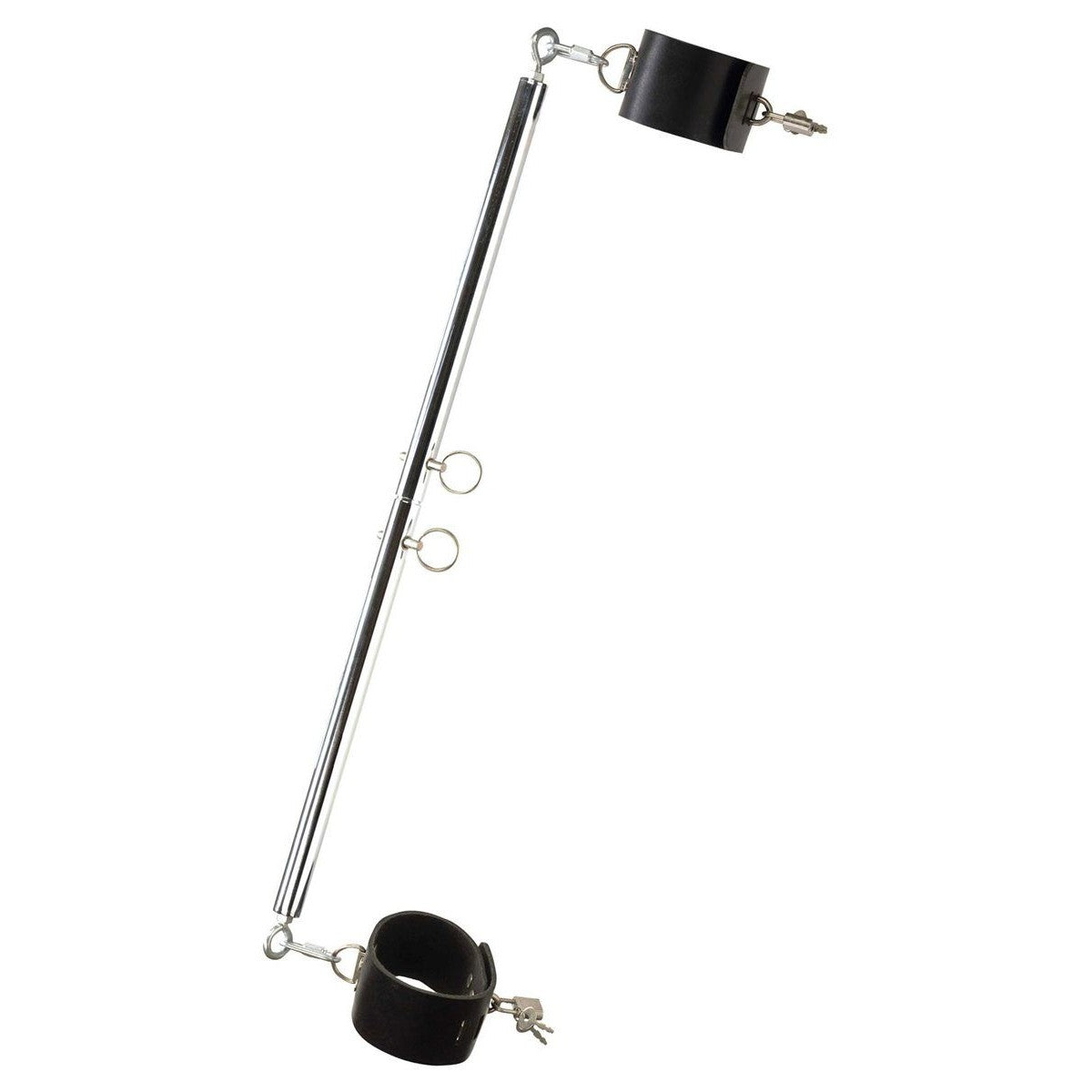 Adjustable BDSM Spreader Bar Restraints Bondage - Tophatter Daily Deals