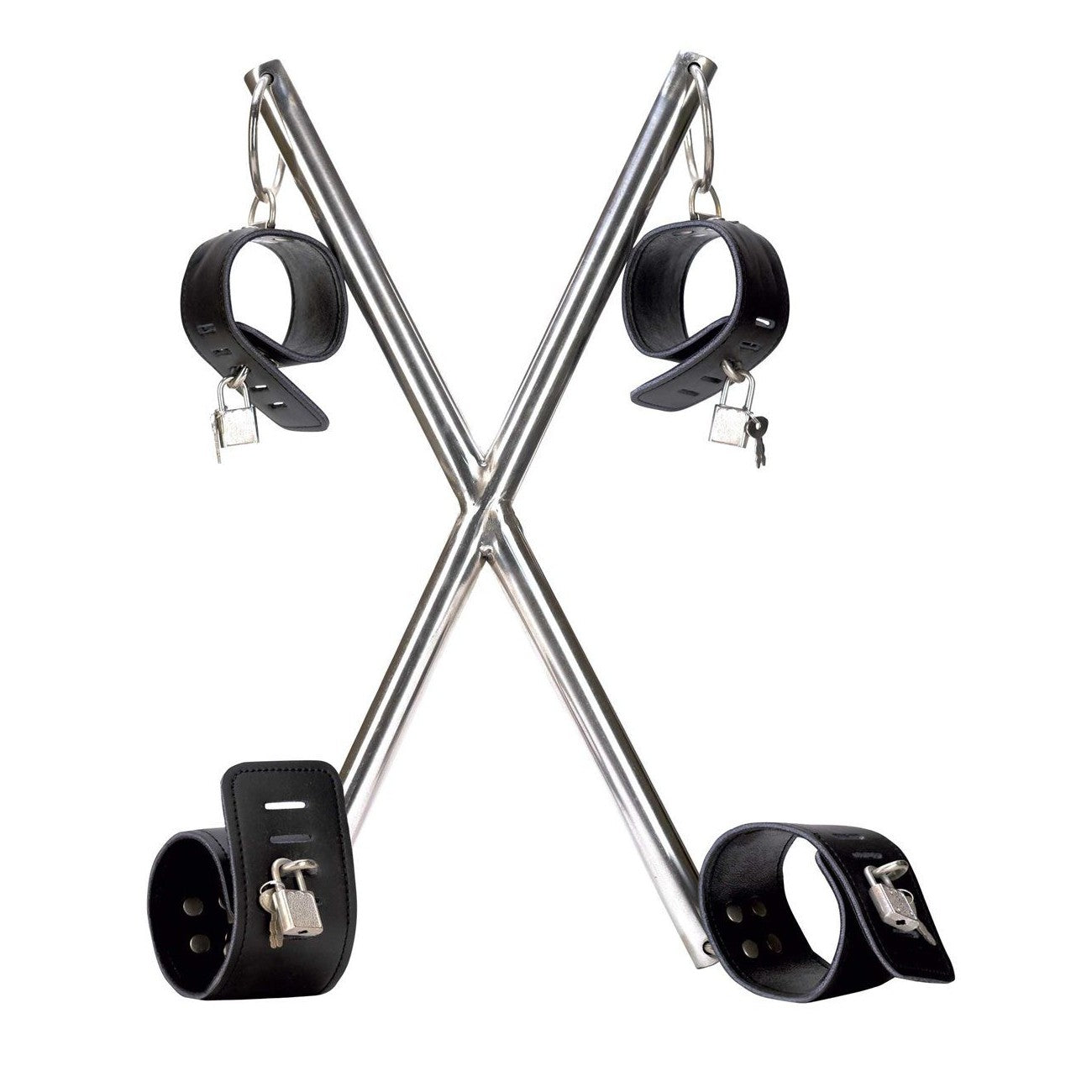 Behind Back BDSM Cross Bar Restraints Bondage - Tophatter Daily Deals