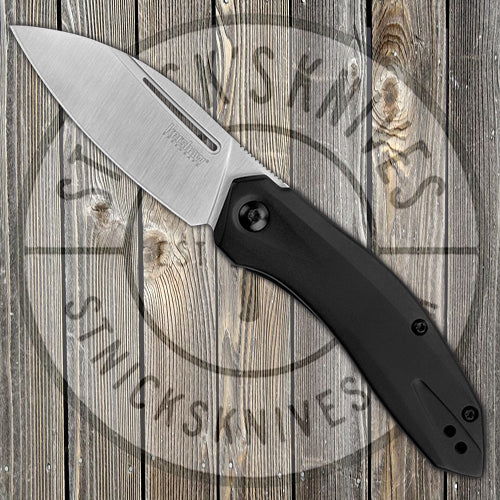 Kershaw Knives Turismo - KVT Bearings - Stainless Handle - D2 Blade - 5505 FOLDING KNIVES - Tophatter Daily Deals