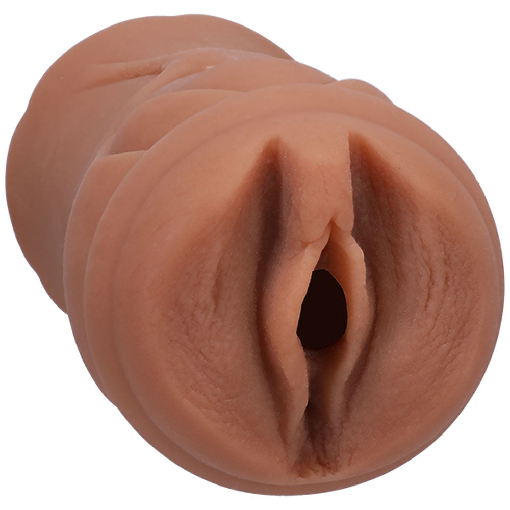 Alexis Tae Signature (Ultraskyn) – Handcrafted Tight Textured Pocket Pussy Stroker > Sex Toys For Men > Masturbators > Pornstar - Tophatter Daily Deals