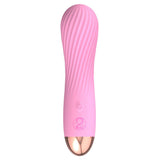 Cuties Silk Touch Rechargeable Mini Vibrator Pink > Vibrators > Mini Vibrators - Tophatter Daily Deals