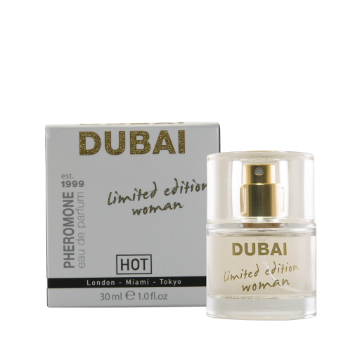 Hot Pheromone Perfume Dubai Limited Edition 30ml Women Fragrance > Essentials > Aphrodisiacs - Tophatter Daily Deals