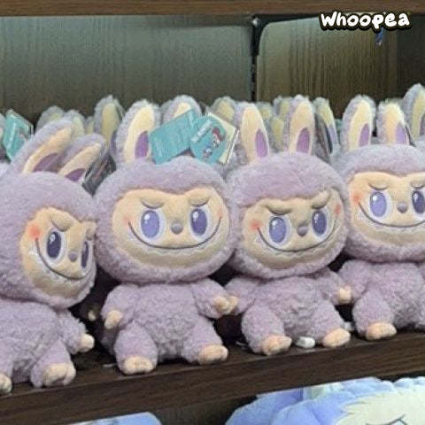 POPMART Monsters Plush Dolls, Limited Version - Tophatter Daily Deals