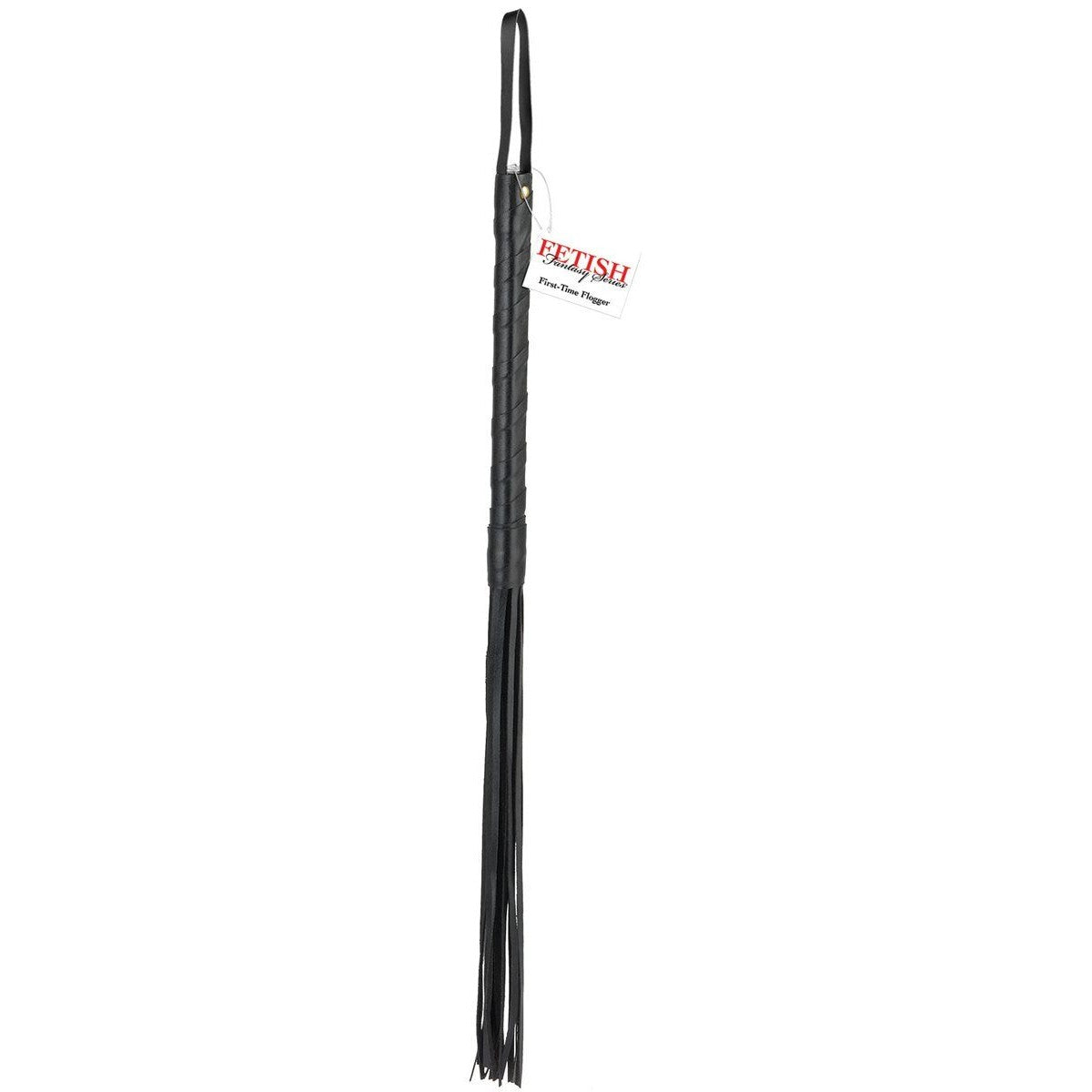 Fetish Fantasy First-Time Flogger in Black Floggers - Tophatter Daily Deals
