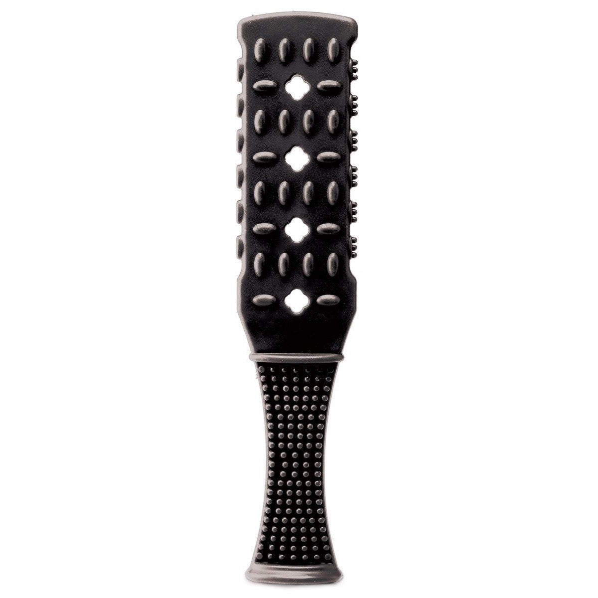 Fetish Fantasy Rubber Paddle in Black Paddle - Tophatter Daily Deals