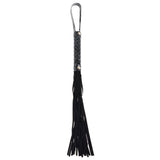 Fetish Fantasy Gold Cat-O-Nine Flogger in Black Floggers - Tophatter Daily Deals