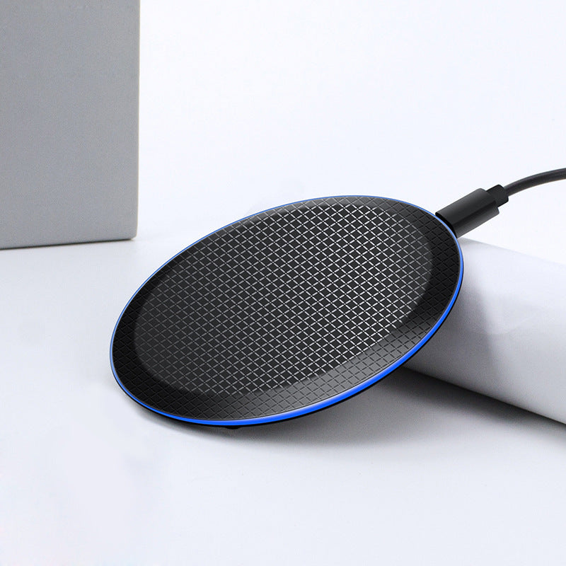 15W m8 wireless charger 0 - Tophatter Daily Deals