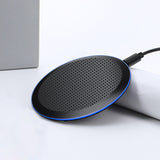 15W m8 wireless charger 0 - Tophatter Daily Deals